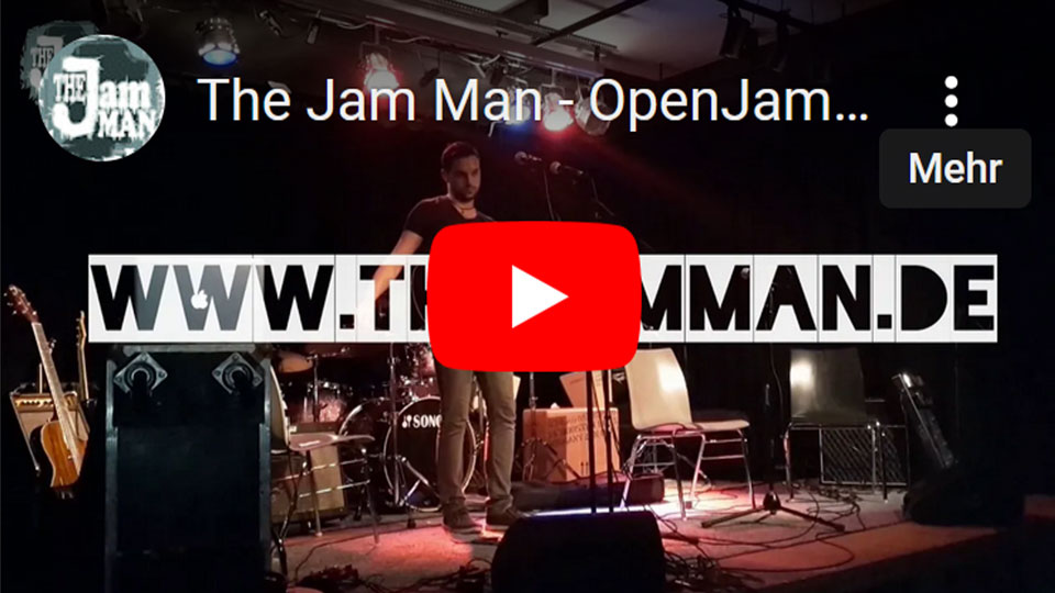 Link-Video-OpenJam